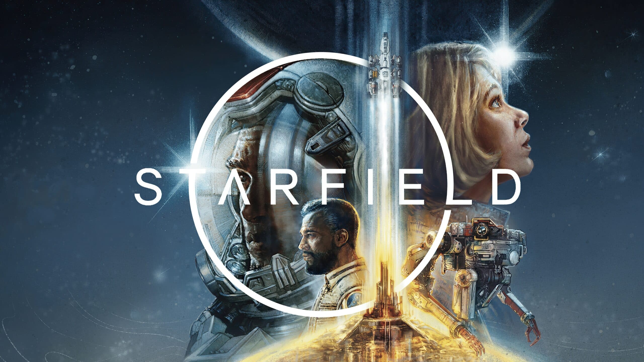 Starfield game image