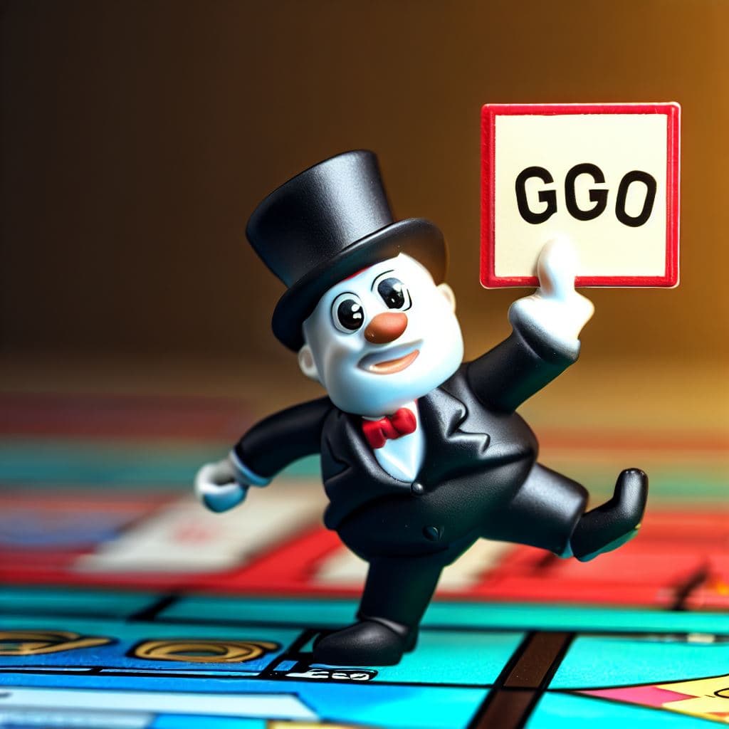 MONOPOLY GO! Go! image