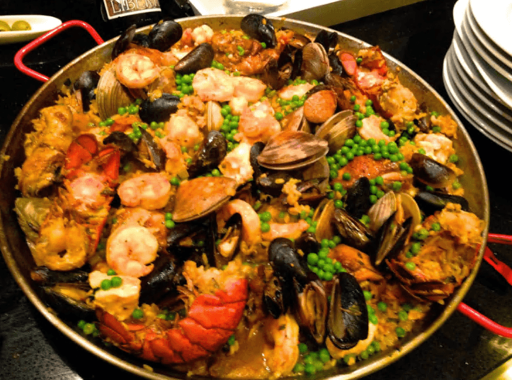 Paella