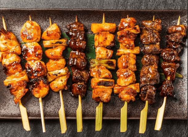 Yakitori